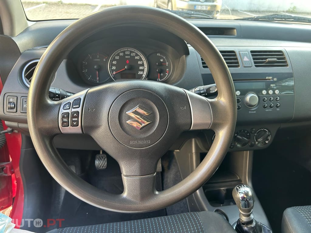 Suzuki Swift 1.3 DDiS