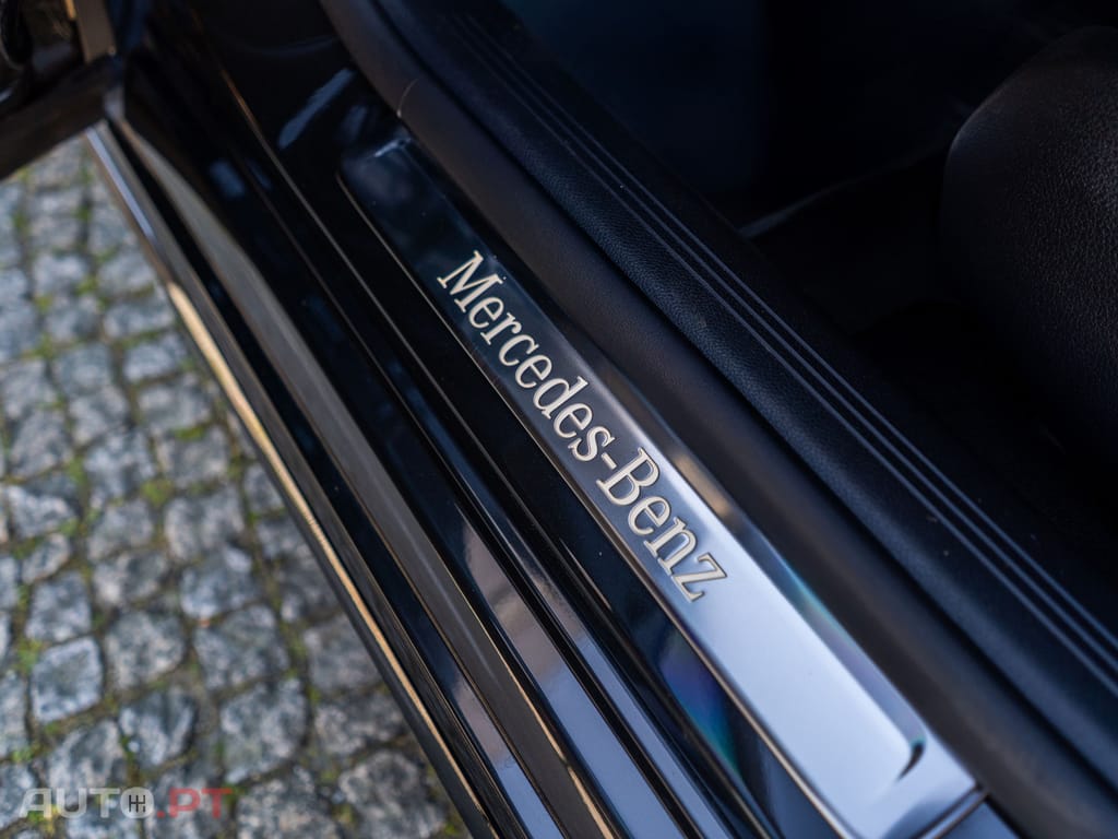 Mercedes-Benz E 300 e Station