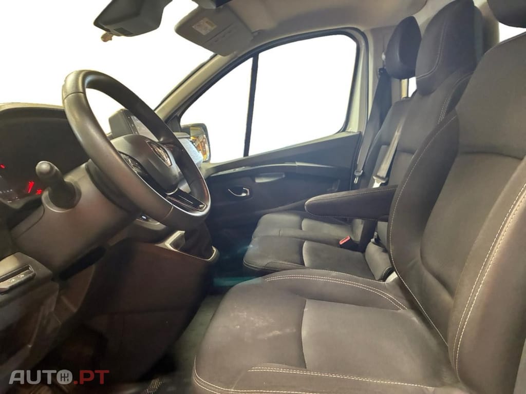 Renault Trafic 2.0 Blue dCi L1H1 EDC