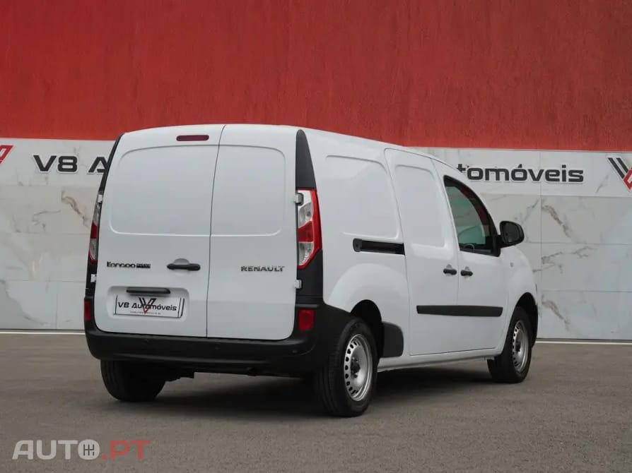 Renault Kangoo 1.5 dCi Maxi Business S/S