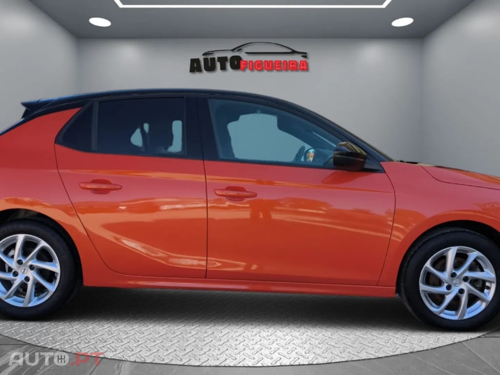 Opel Corsa 1.2 T GS Line