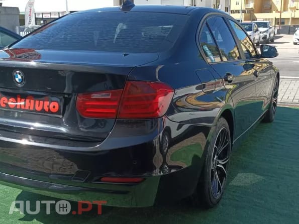 BMW 318 d Auto Line Sport (2012-2015)