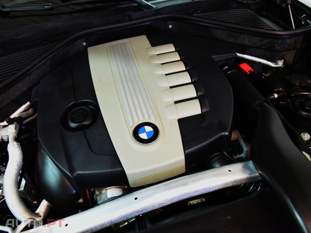 BMW X6 35 d xDrive