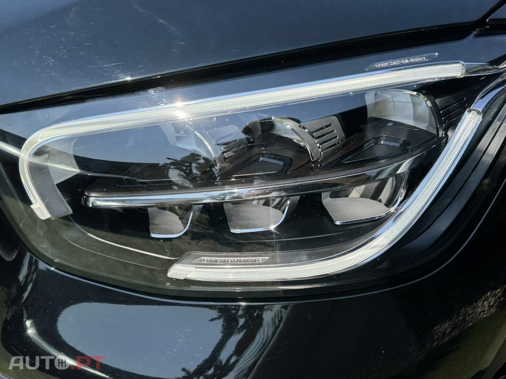 Mercedes-Benz GLC 300 e 4Matic