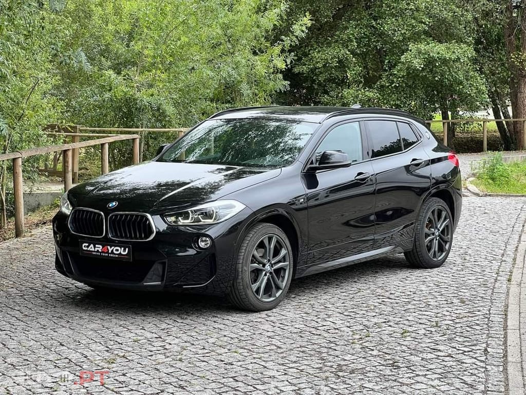 BMW X2 16 d sDrive Auto Pack M