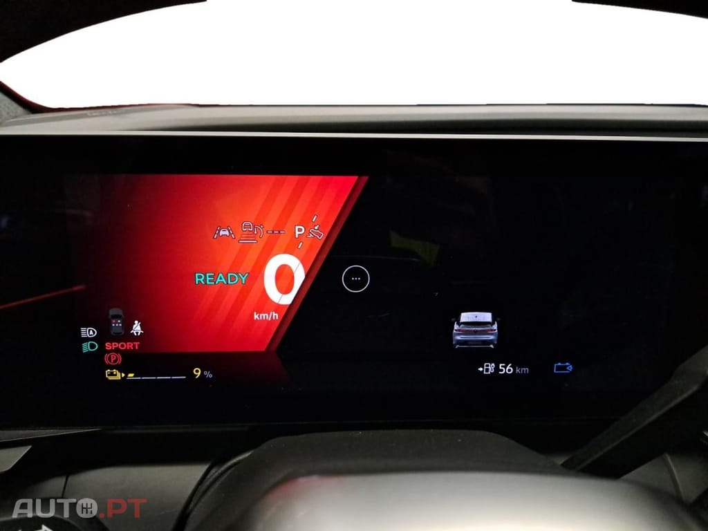 Renault Scénic E-Tech Techno