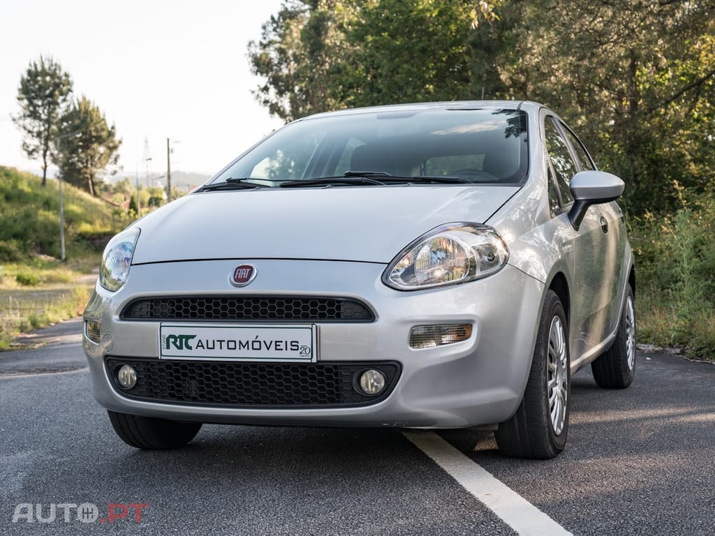 Fiat Punto 1.2 Young II S&S