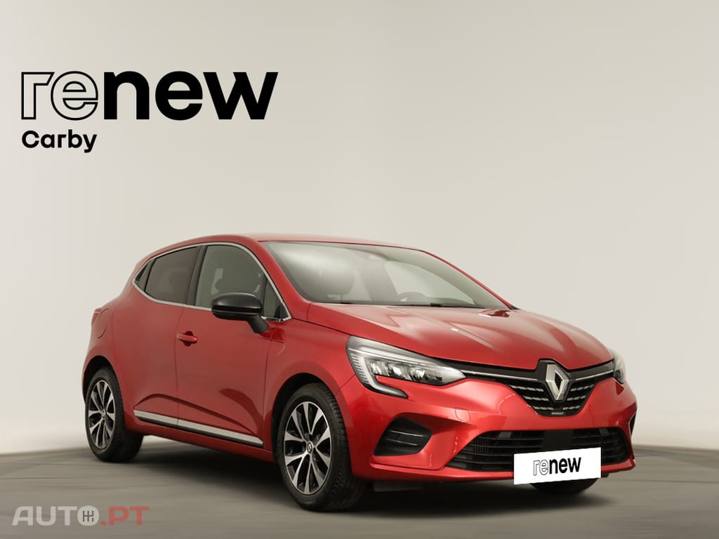 Renault Clio Clio 1.0 TCe Techno
