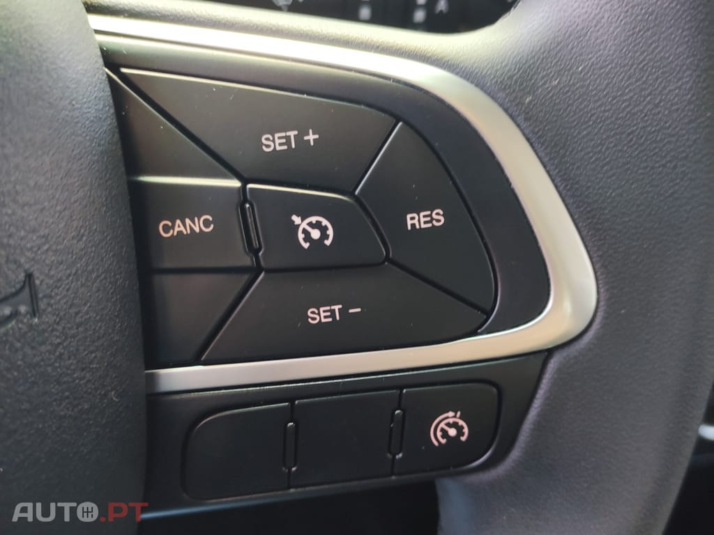 Fiat Tipo 1.3 M-Jet Lounge