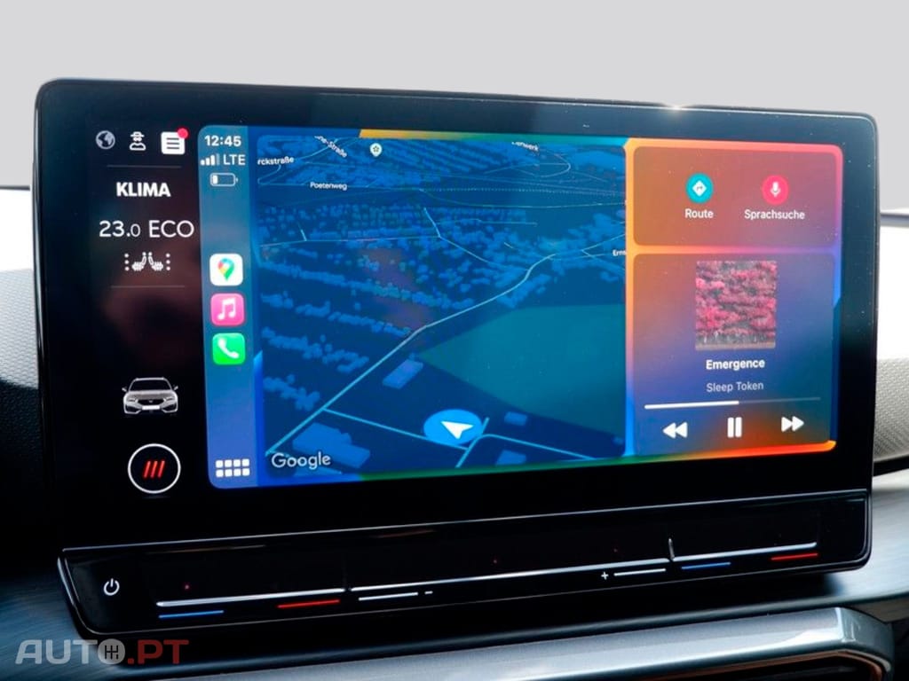 Cupra Leon ST VZ e-Hybrid DCC I.V.A DEDUTIVEL 