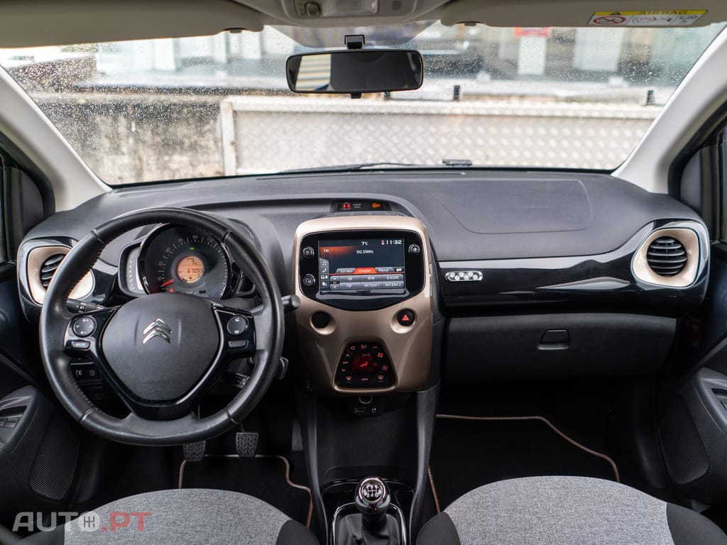 Citroen C1 1.0 VTi Origins