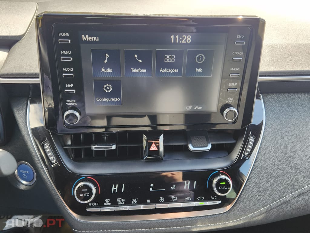 Toyota Corolla 1.8 Hybrid Comfort