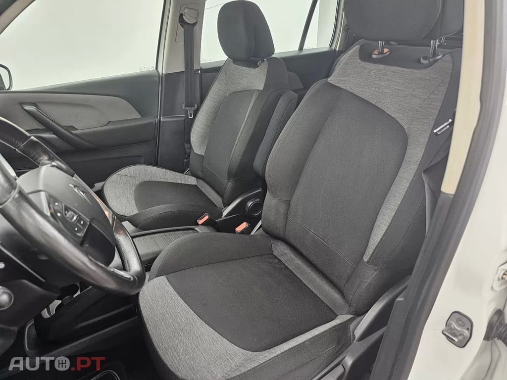 Citroen C4 Grand Picasso 2.0 BlueHDi Shine EAT6