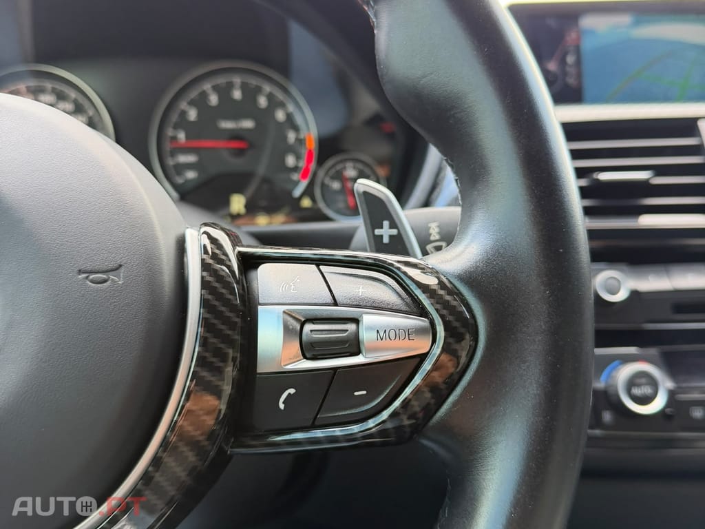 BMW M4 Auto