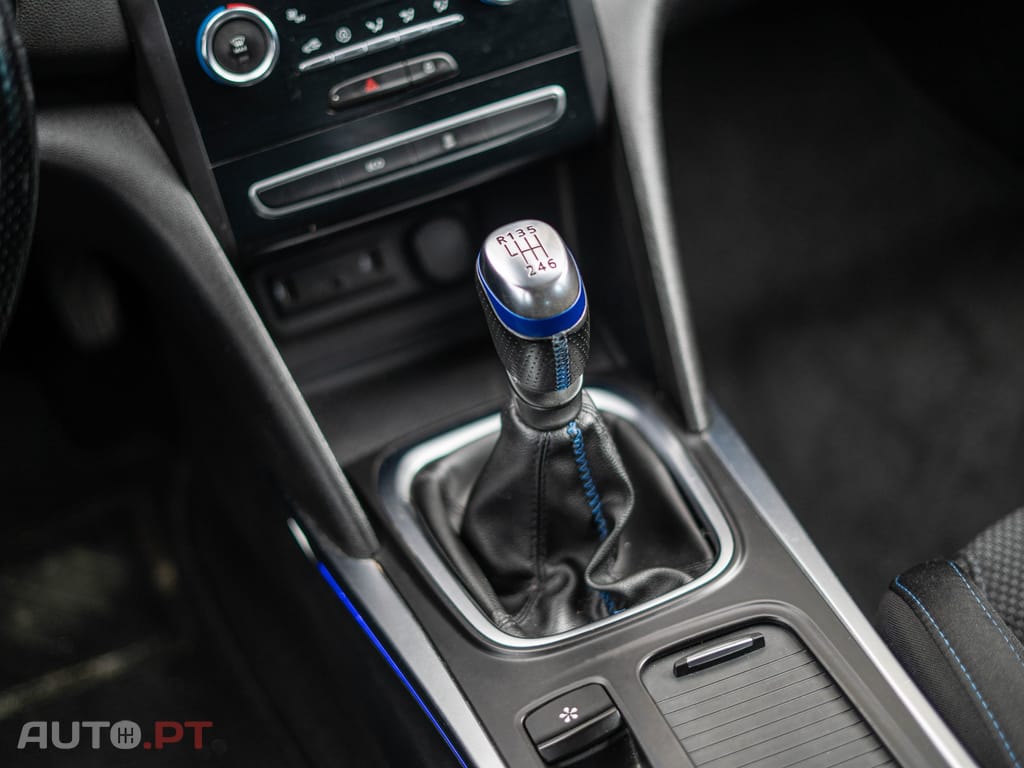 Renault Mégane 1.5 dCi GT Line J18