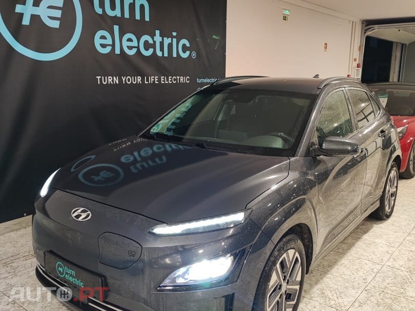 Hyundai Kauai EV 64 kWh Vanguard+TMS