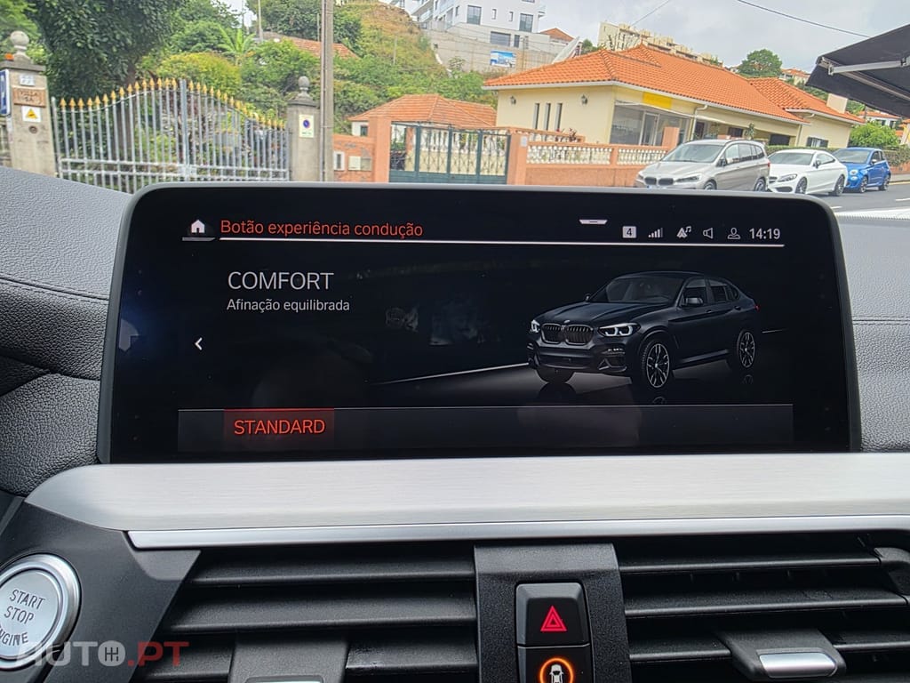 BMW X4 M40 d Auto