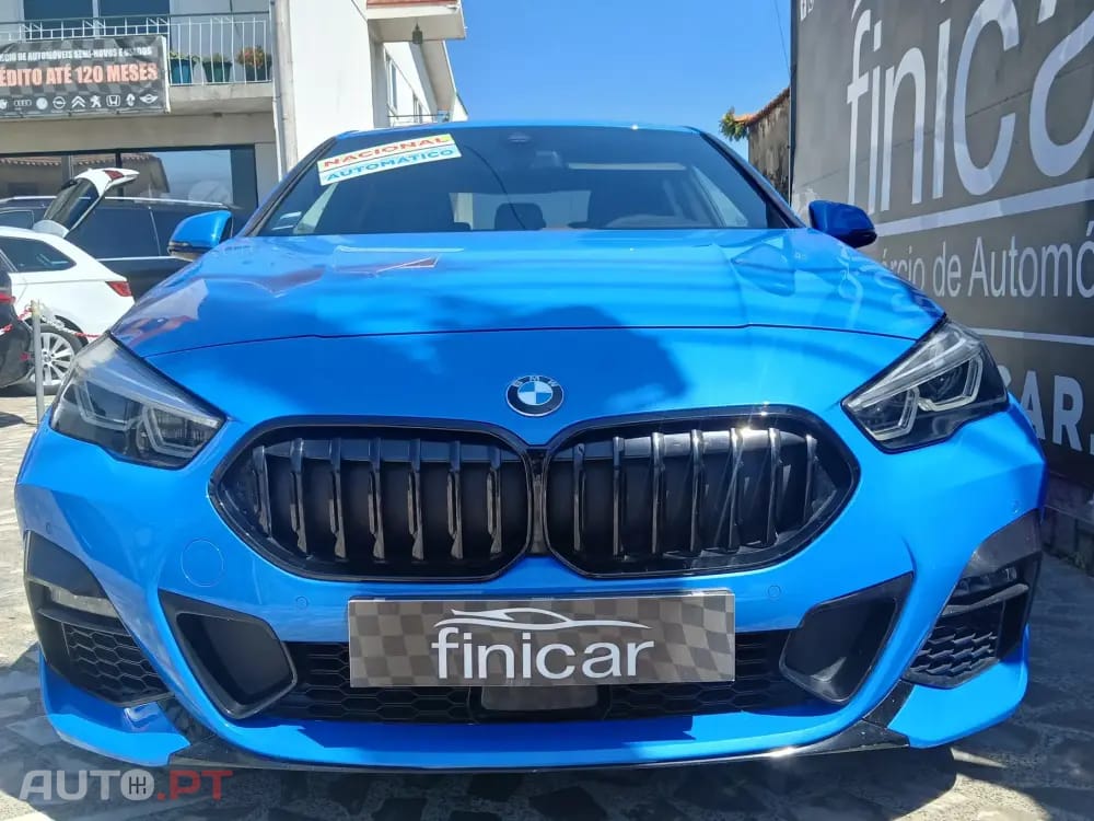 BMW 216 d Pack Desportivo M