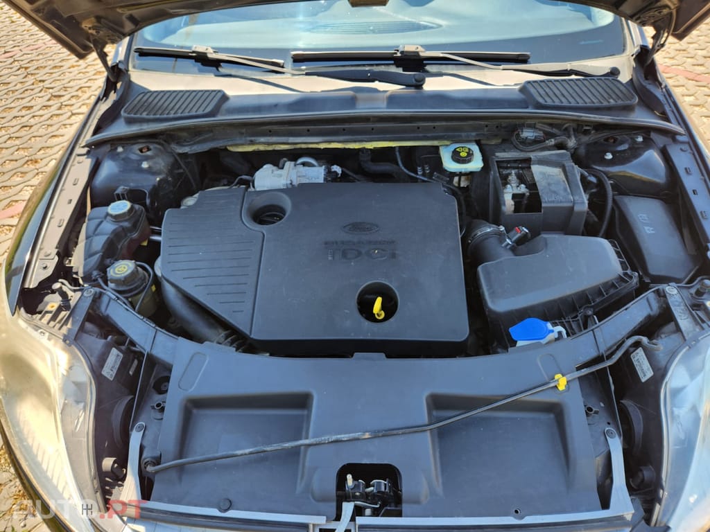 Ford Mondeo SW Titanium