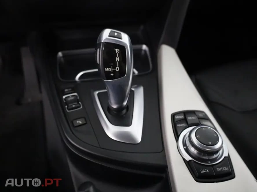 BMW 320 d Aut. Luxury Line