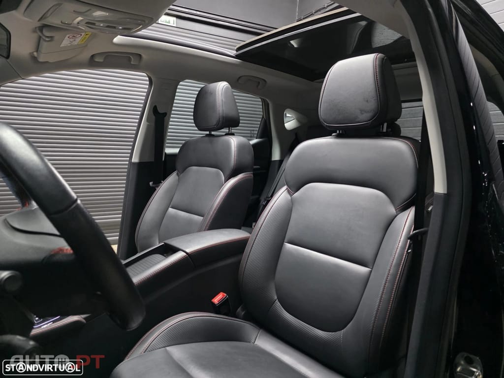 MG ZS Maximal Luxury