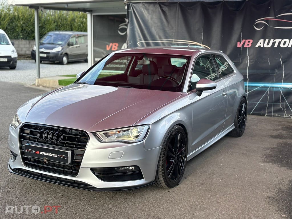 Audi A3 1.6 TDi Sport