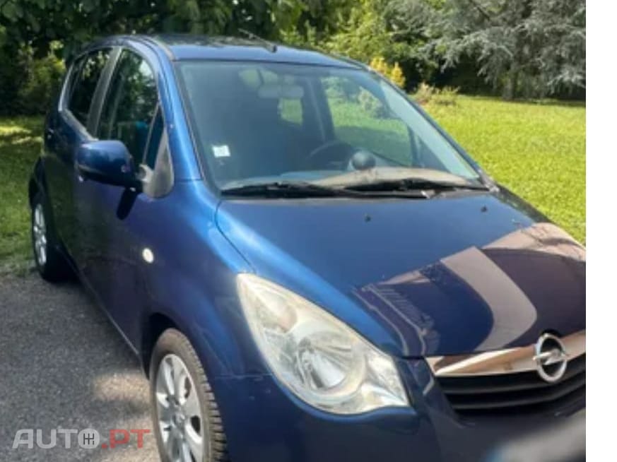Opel Agila 1.3 CDTI JOY