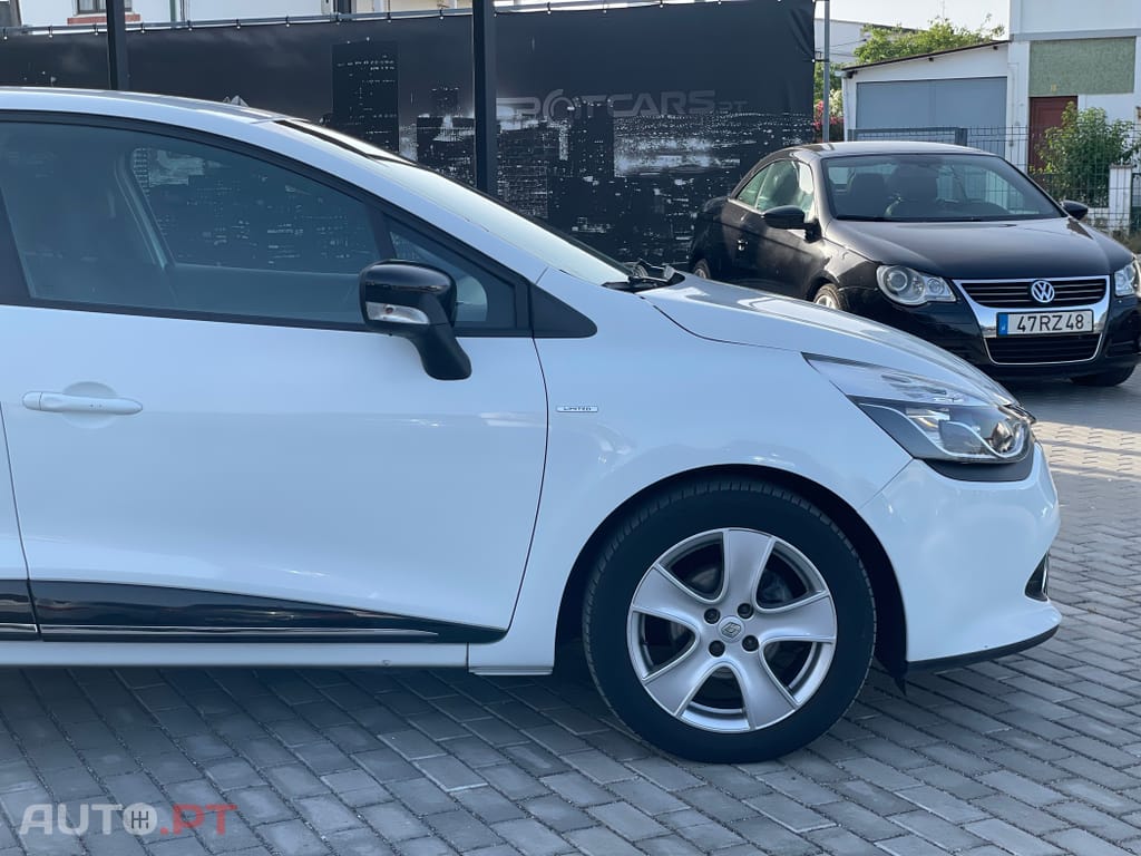 Renault Clio 1.5 dCi Limited