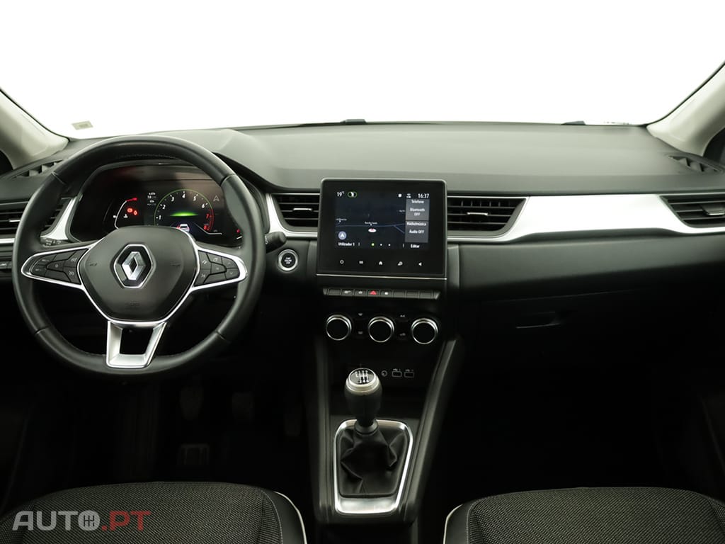 Renault Captur Captur 1.0 TCe Techno Bi-Fuel