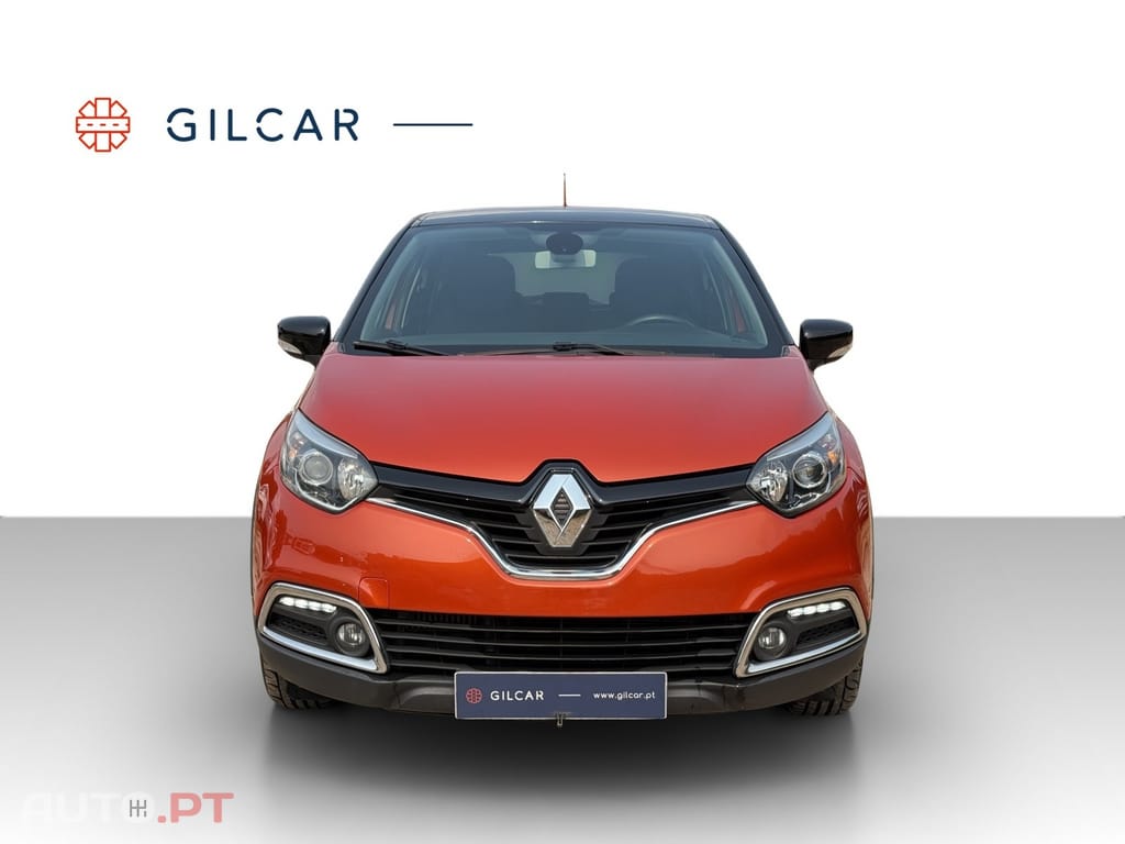 Renault Captur 1.5 dCi Exclusive