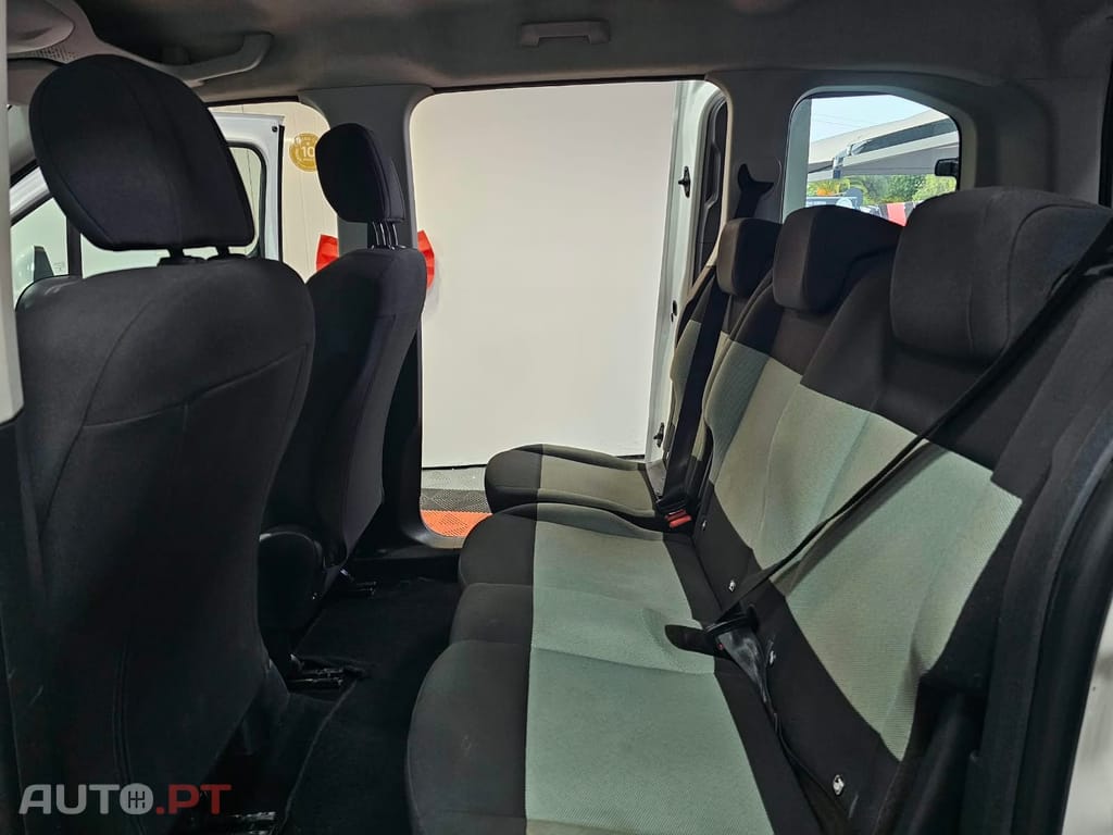 Citroen Berlingo 1.5 BlueHDi M Shine