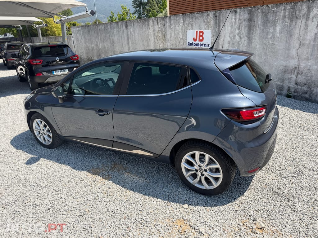 Renault Clio 1.5 dCi Limited