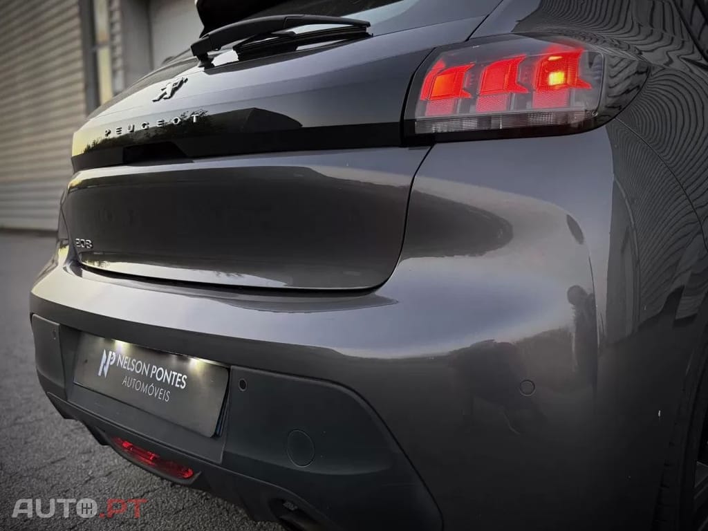 Peugeot 208 1.2 PureTech Active Pack