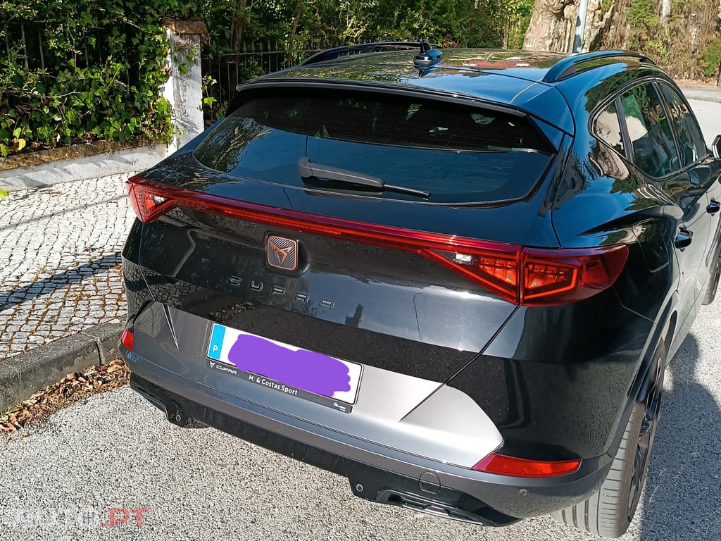 Cupra Formentor 2.0 TDI Sport