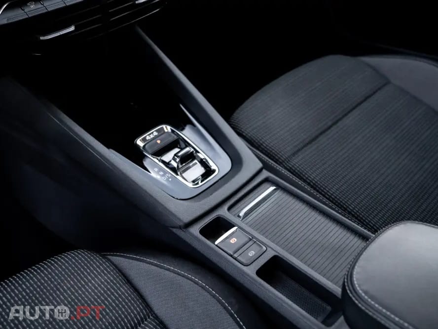Skoda Octavia Break 2.0 TDI Ambition DSG 4x4