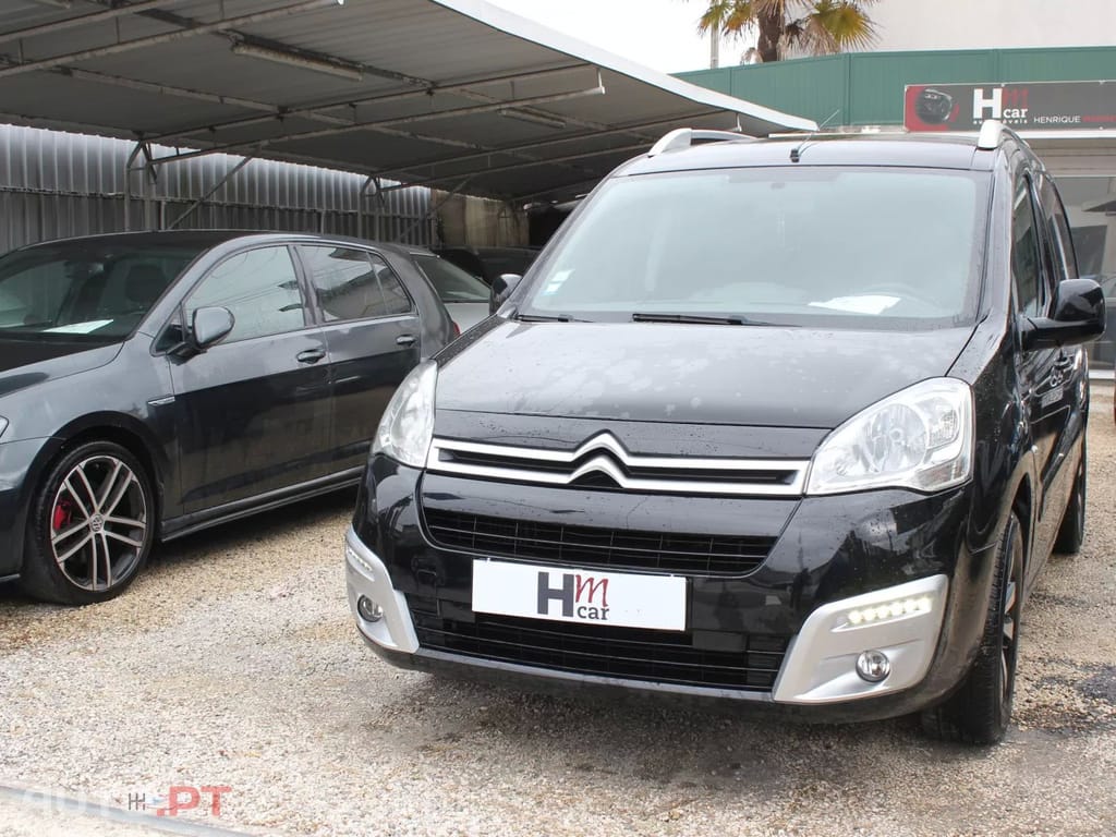 Citroen Berlingo  1.6 Bluehdi