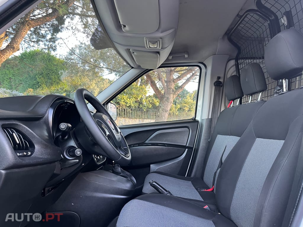 Fiat Doblo Maxi