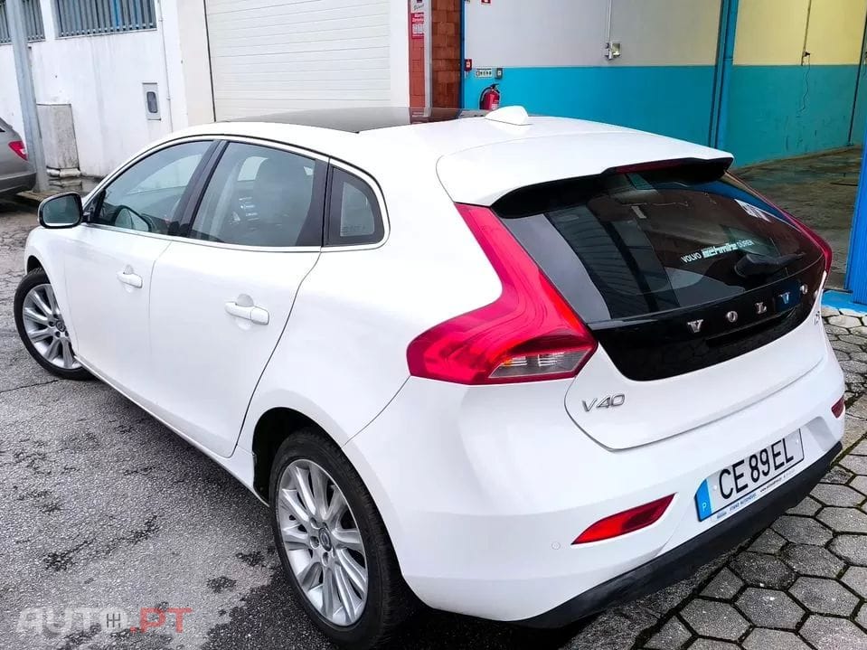 Volvo V40 1.6 D2 Eco Summum