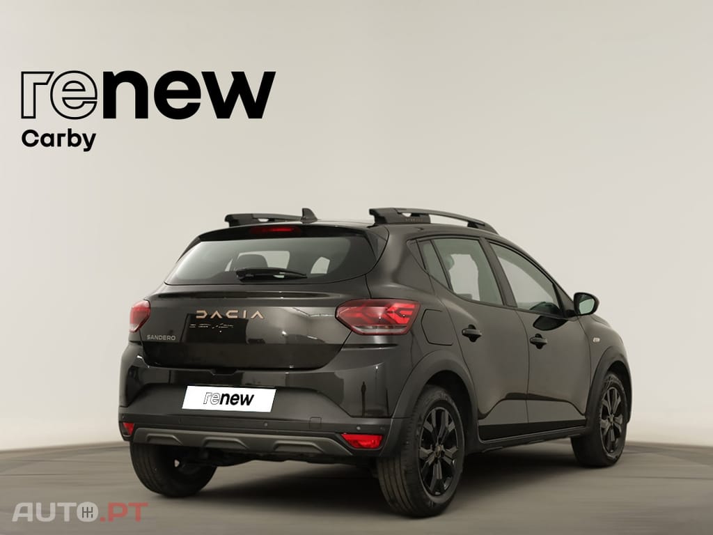 Dacia Sandero Sandero 1.0 ECO-G Stepway Extreme + Up&Go Bi-Fuel