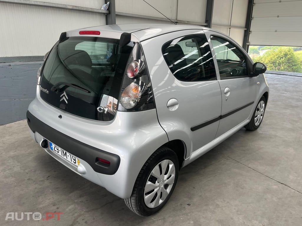 Citroen C1 1.0