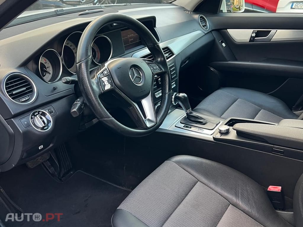 Mercedes-Benz C 220 CDi Avantgarde BlueEfficiency Aut.