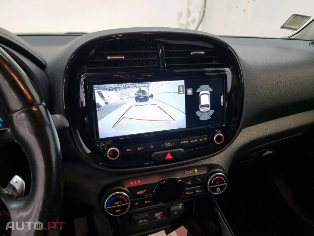 Kia Soul 64kWh