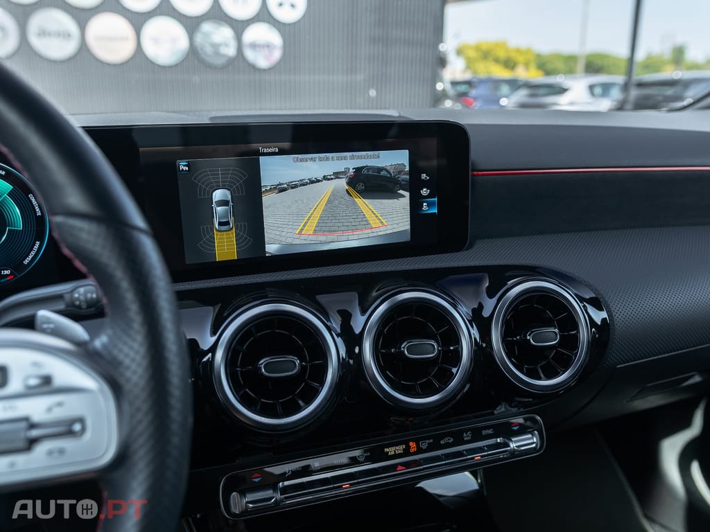 Mercedes-Benz A 180 d AMG Line Aut.