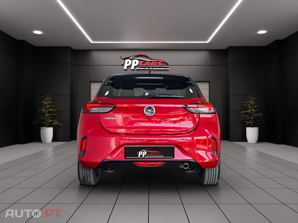 Opel Corsa 1.2 T GS
