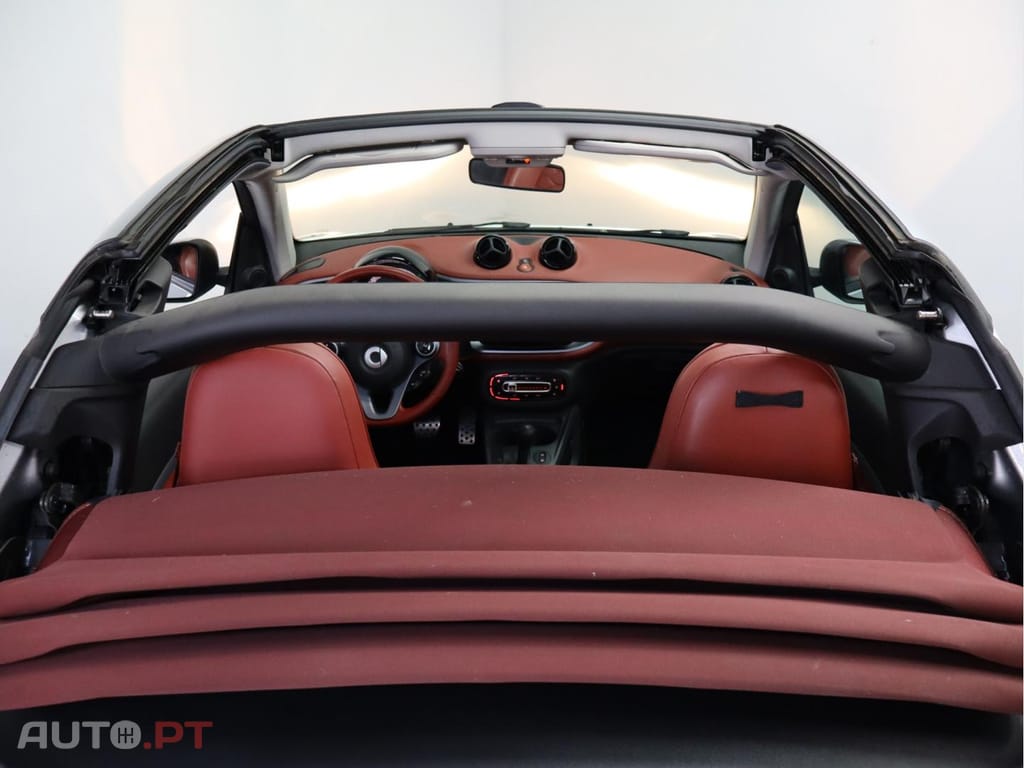 Smart ForTwo 0.9 Prime 90 Aut.