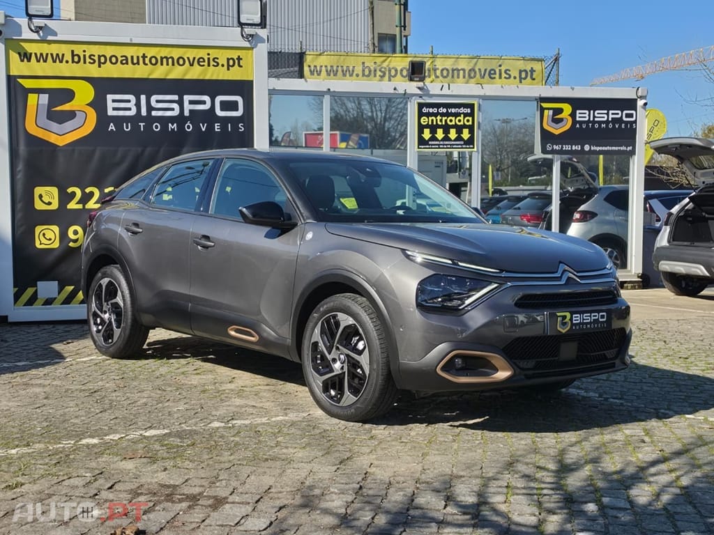 Citroen C4 C-Séries