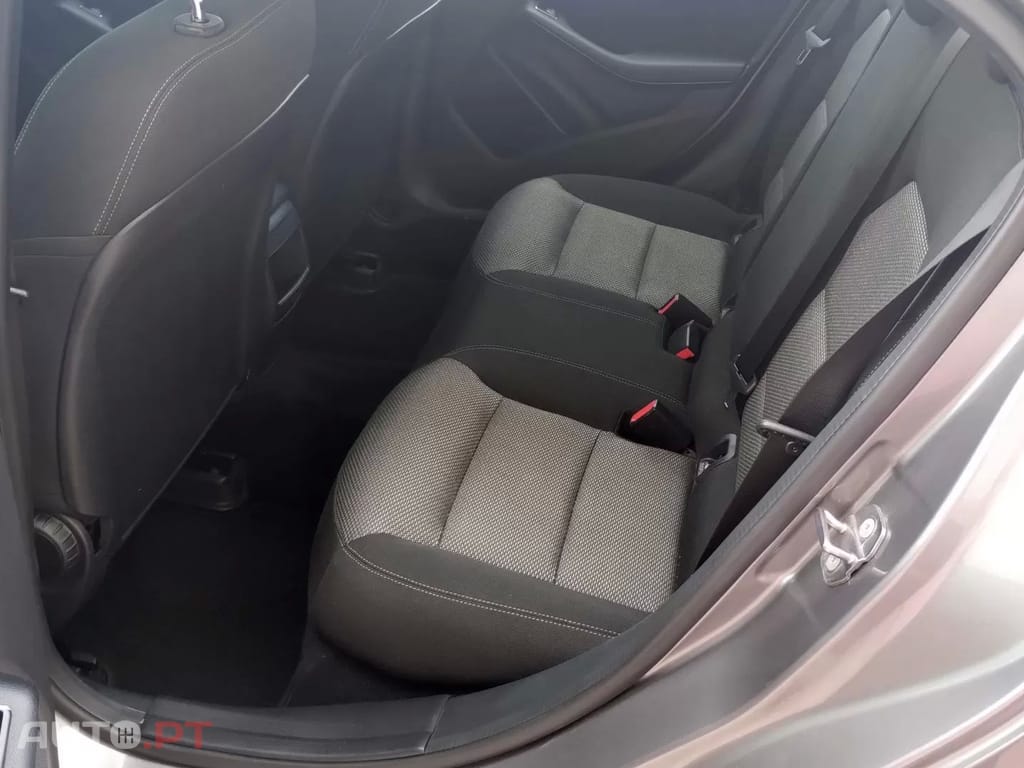 Mercedes-Benz A 180 d Fleet Pack Style