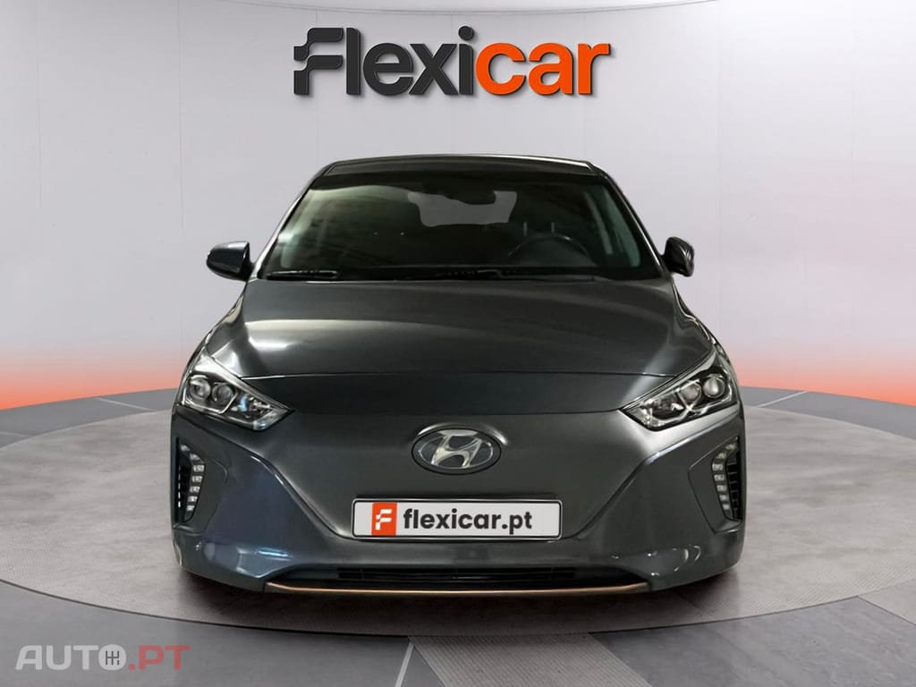 Hyundai Ioniq 28kWh Eletric Tech