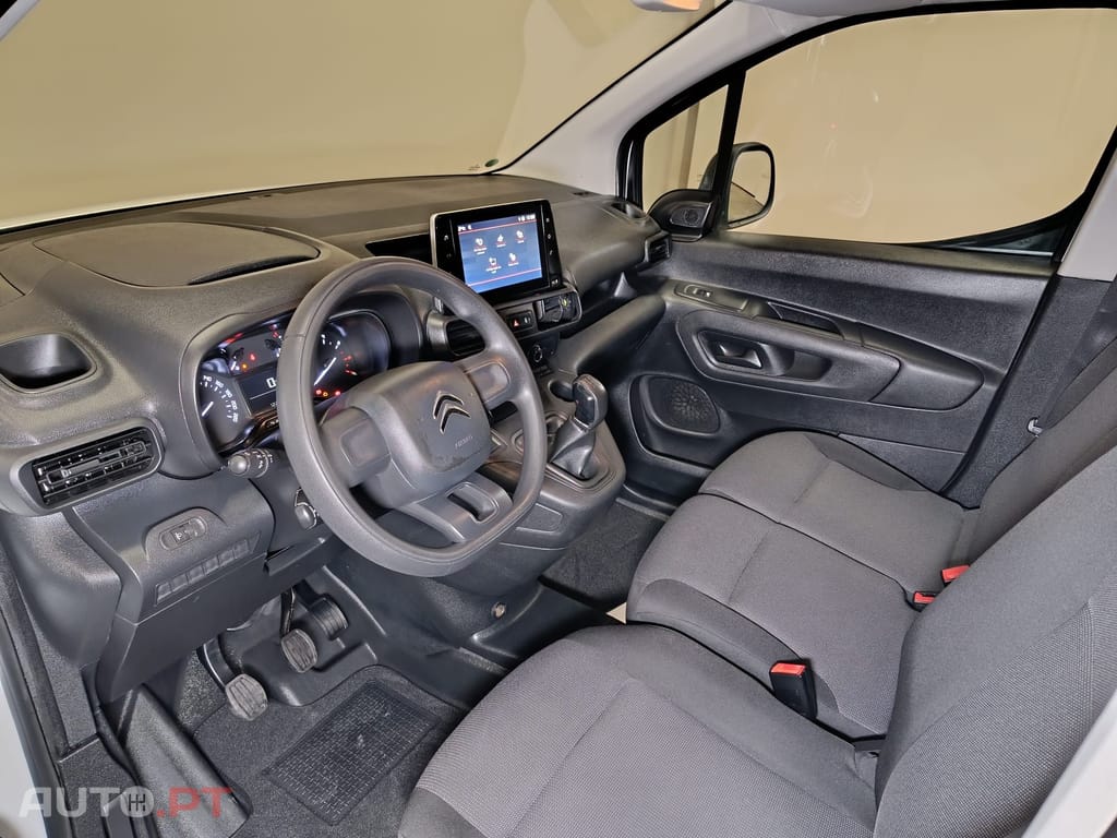 Citroen Berlingo 1.5 BlueHDI XL Longa (3 LUG)