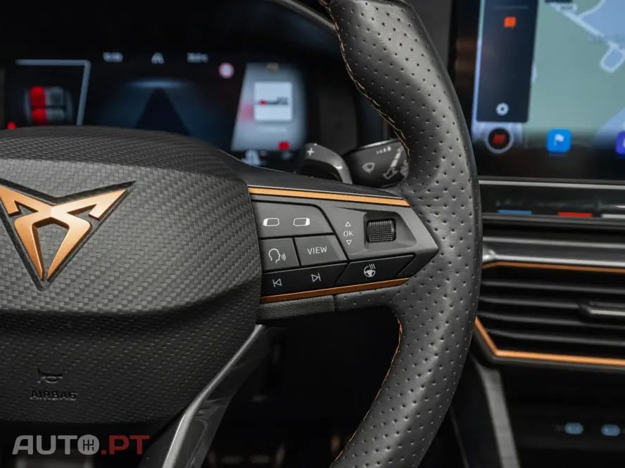 Cupra Formentor VZ 1.4 e-Hybrid DSG